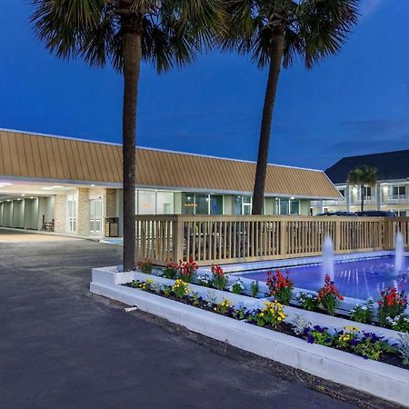 Quality Inn & Suites Pawleys Island Exterior foto