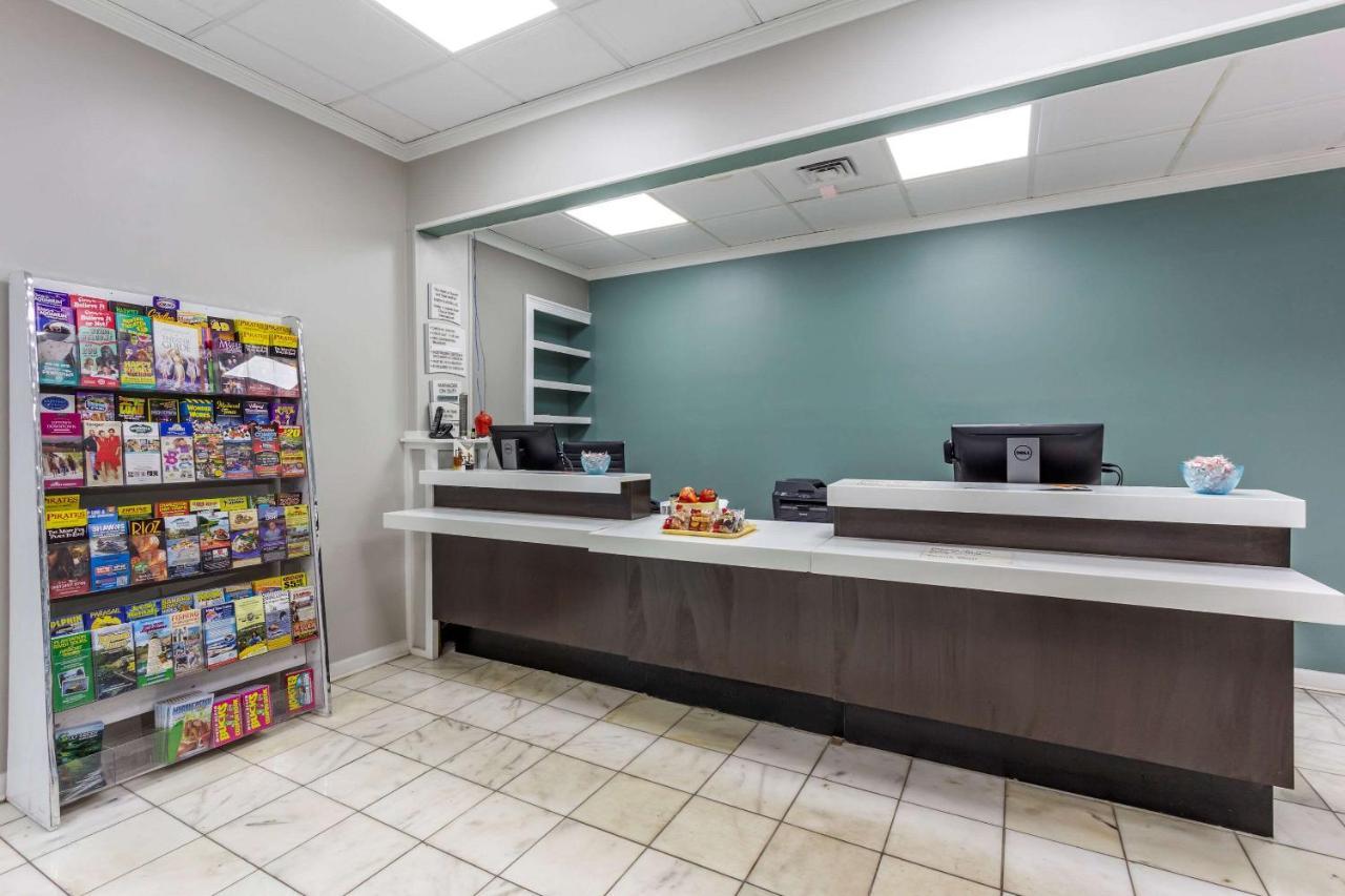 Quality Inn & Suites Pawleys Island Exterior foto