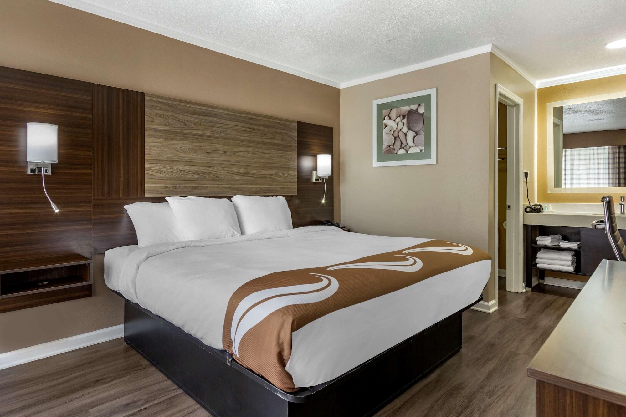 Quality Inn & Suites Pawleys Island Exterior foto