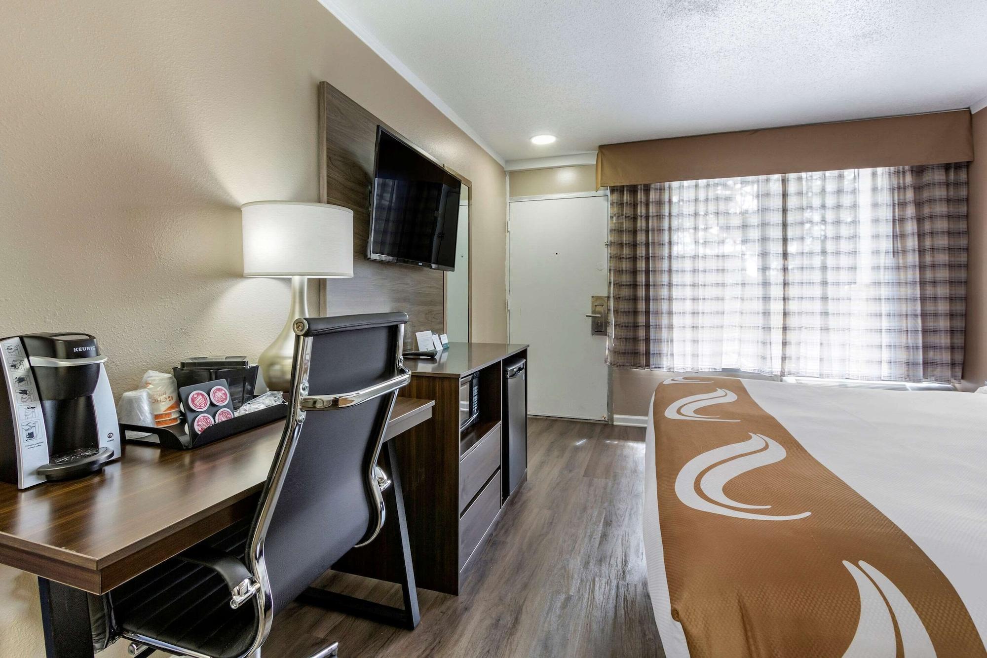 Quality Inn & Suites Pawleys Island Exterior foto