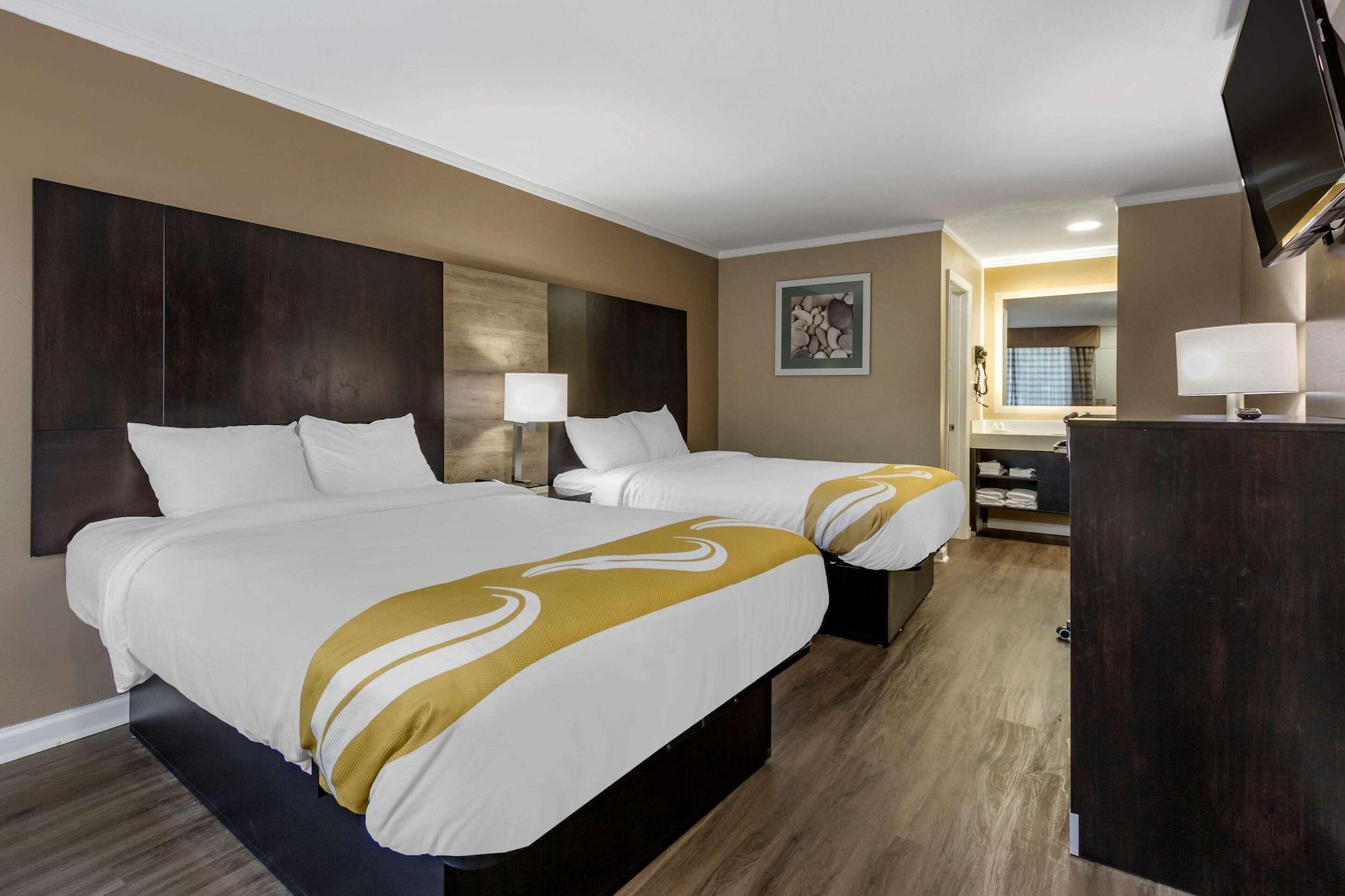 Quality Inn & Suites Pawleys Island Exterior foto