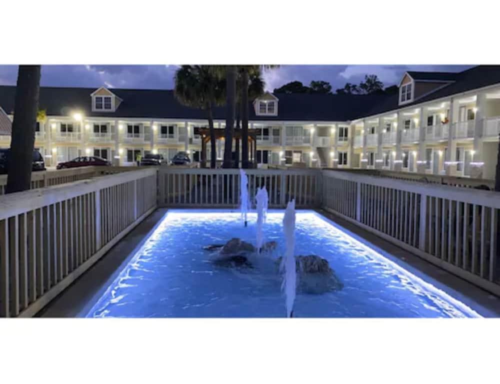 Quality Inn & Suites Pawleys Island Exterior foto
