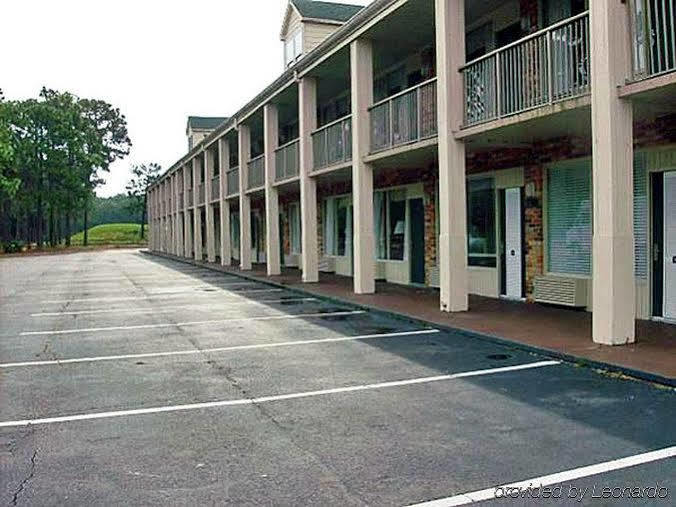 Quality Inn & Suites Pawleys Island Exterior foto