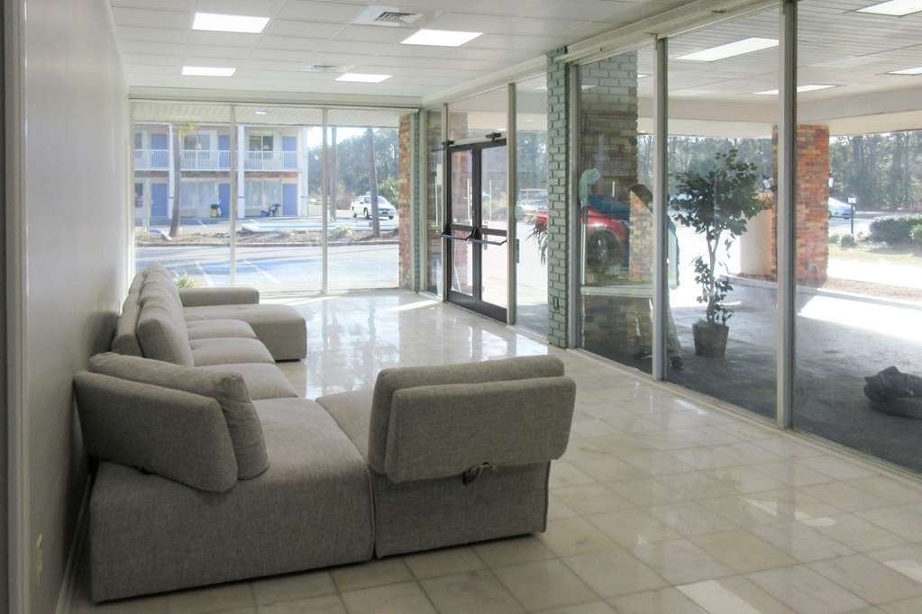 Quality Inn & Suites Pawleys Island Interior foto