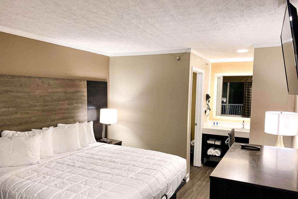 Quality Inn & Suites Pawleys Island Cameră foto